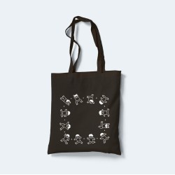 Mon Tote Bag