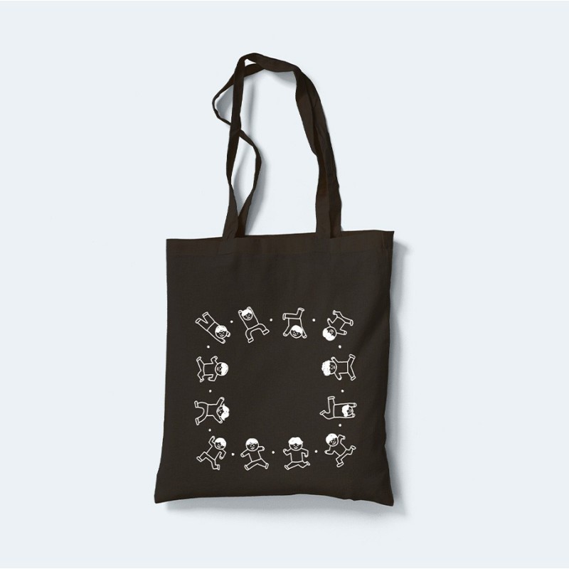 Mon Tote Bag