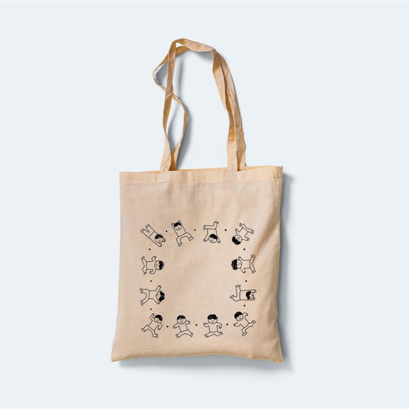 Mon Tote Bag