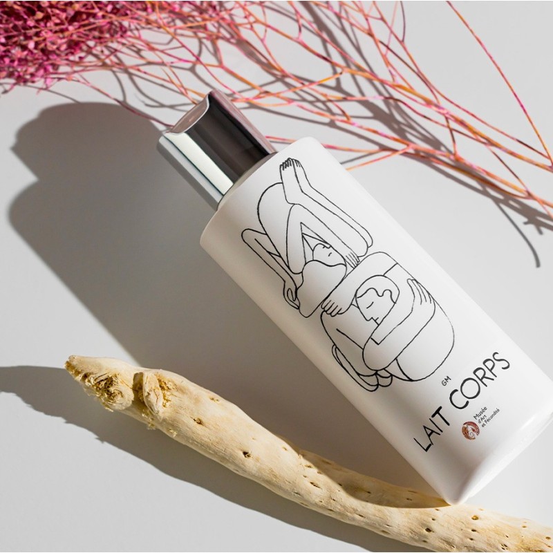 Mon Lait Pour le Corps